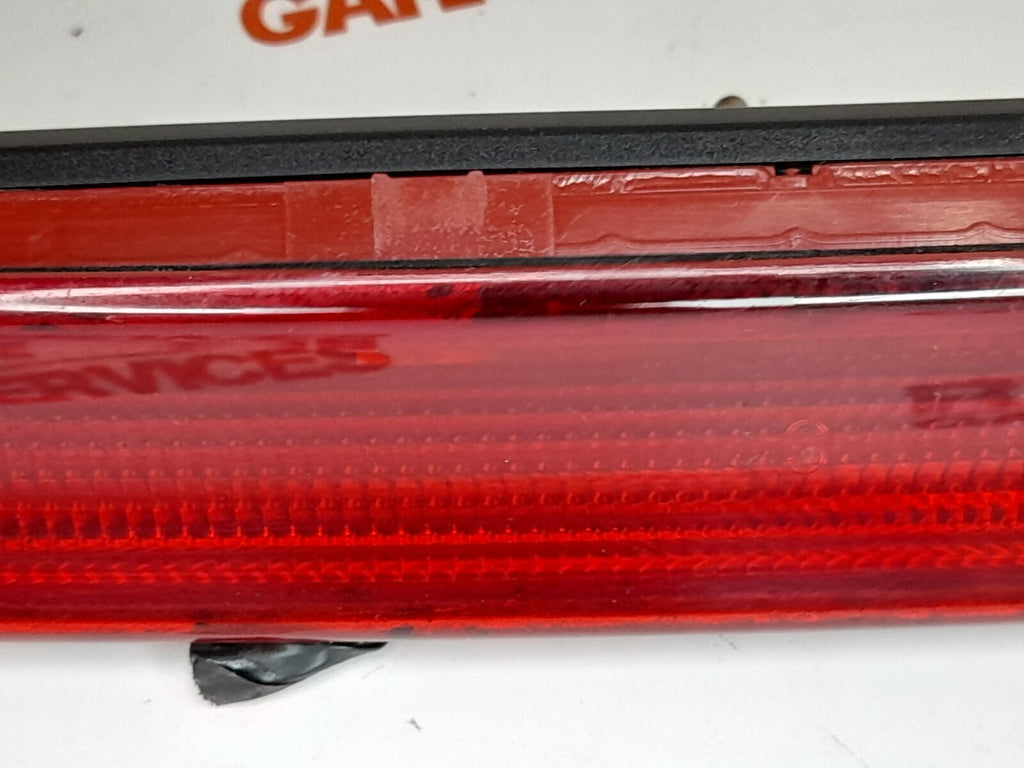 Saab 9-3 93 Convertible 2003-2007 Rear High Level Brake Light LED 12830374