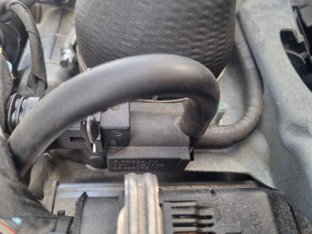 SAAB 9-3 Boost Valve Solenoid Charge Air Bypass 55354158