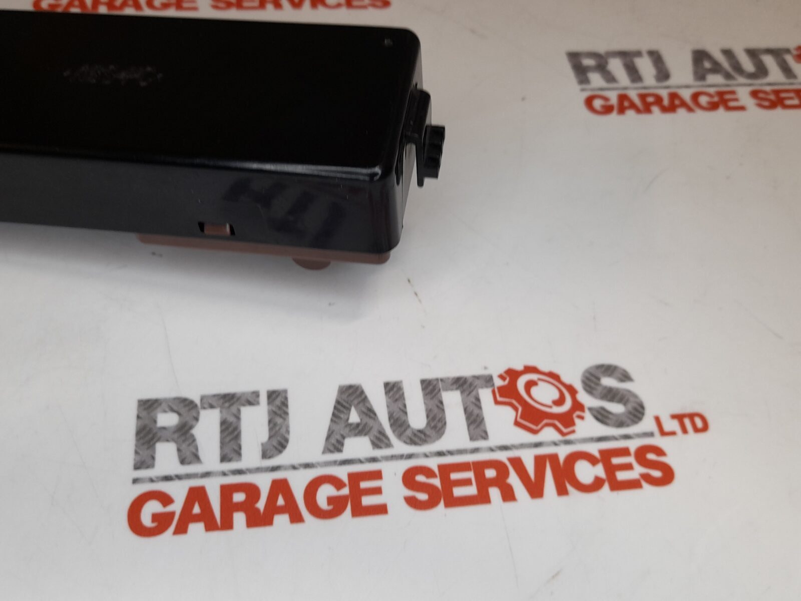 Saab 93 9-3 Convertible 2004 Rear Left Window Switch Pack 12803948
