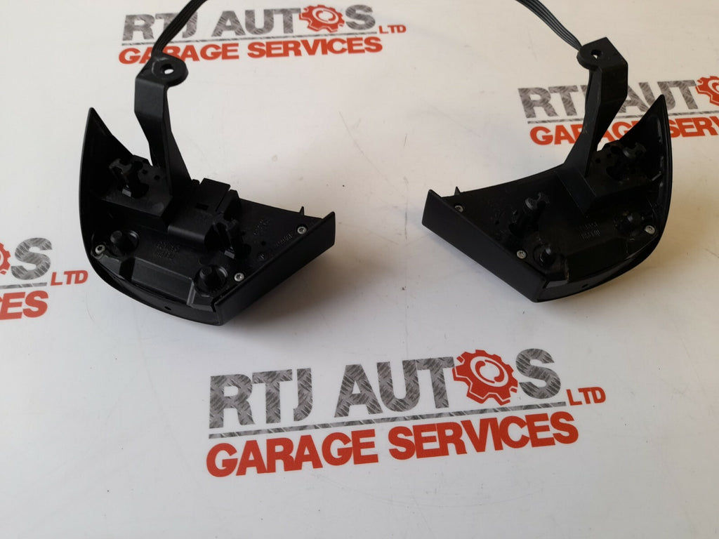 SAAB 93 9-3 STEERING WHEEL SWITCHES SENTRONIC BLACK 2006 12759540