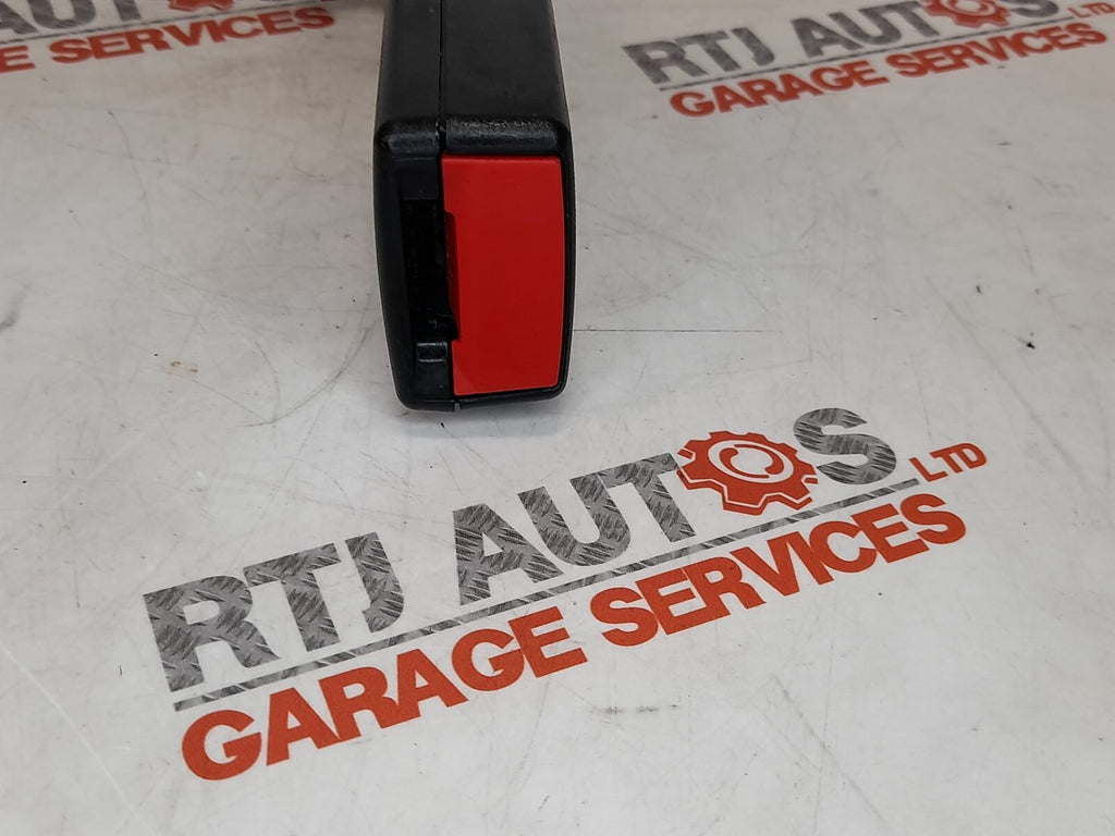 Saab 93 9-3 From 2003 N/S Rear Seat Safety Belt Buckle 12794563