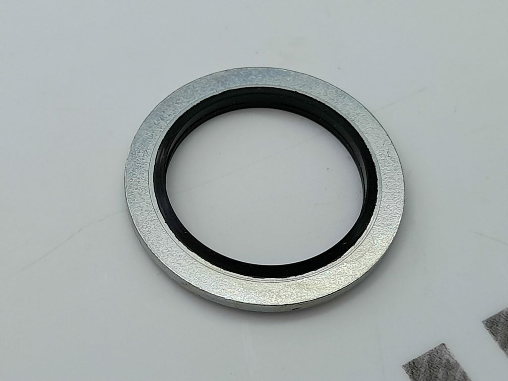 Genuine Saab 9-3 9-5 From 2006 1.9 Oil Pan Drain Sump Plug O-Ring 93183670 (x10)