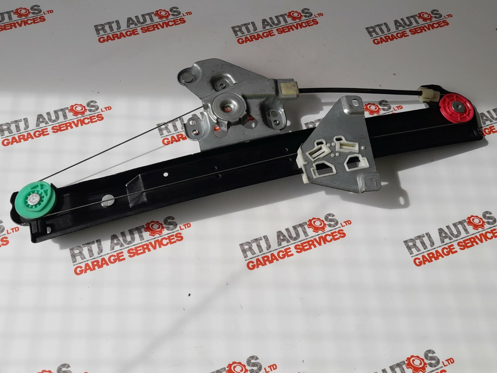 Saab 9-3 04-06 Driver Right Rear O/S/R Window Regulator 12793731