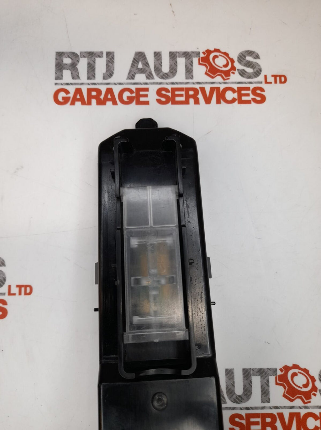 Saab 93 9-3 Convertible 2004 Rear Left Window Switch Pack 12803948