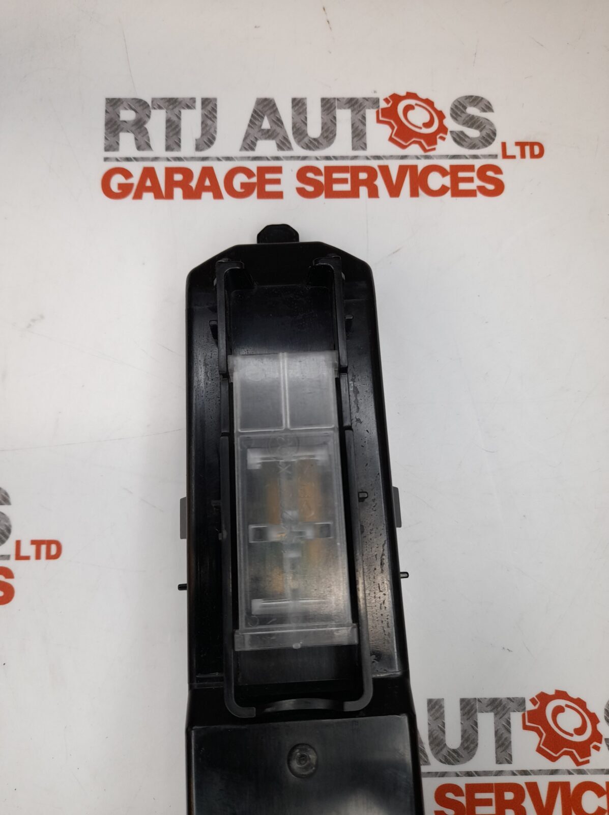 Saab 93 9-3 Convertible 2004 Rear Left Window Switch Pack 12803948