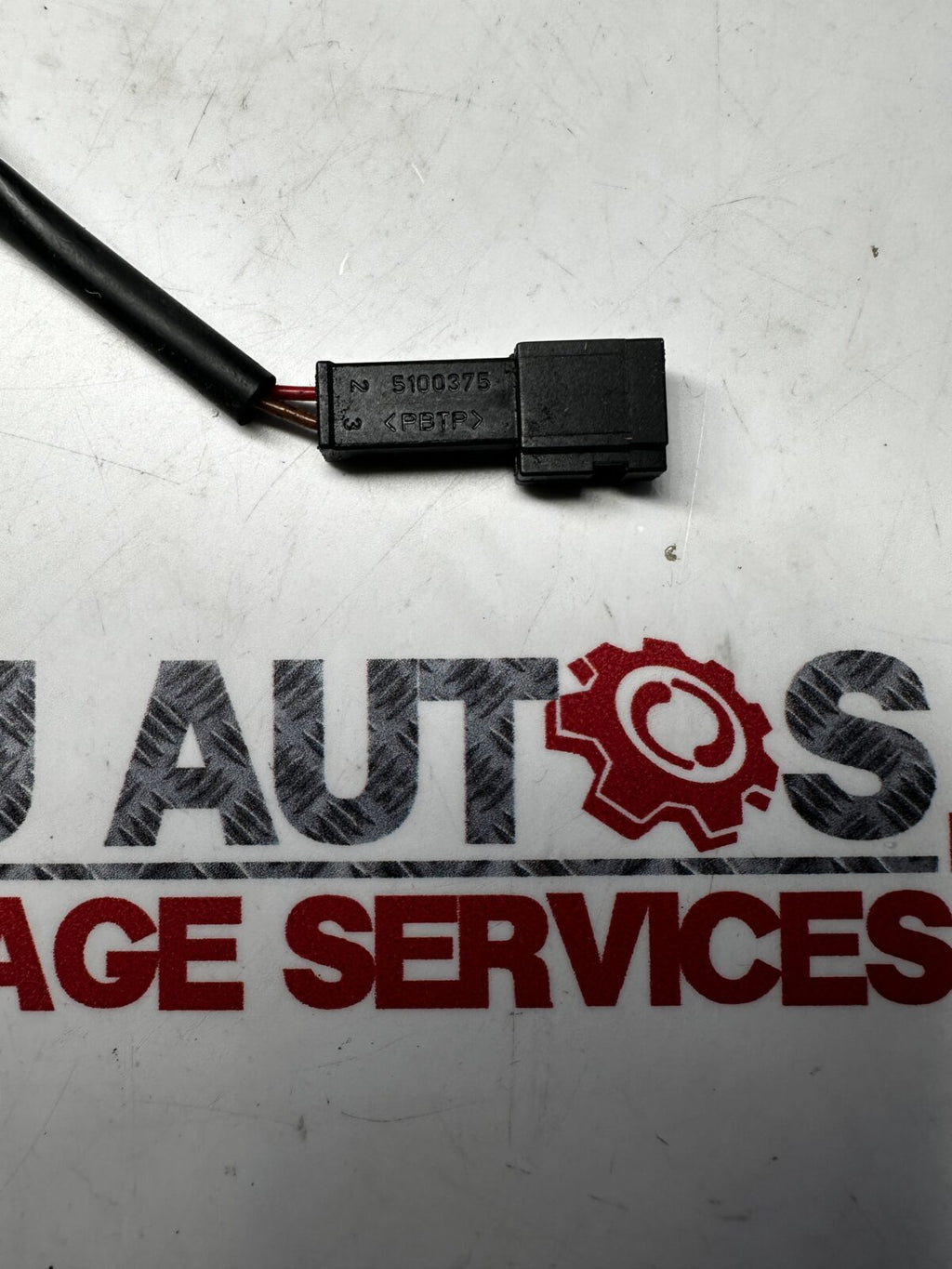SAAB 9-3 6th Bow Convertible Roof / Tonneau Sensor Switch 122143700 12772594 ...