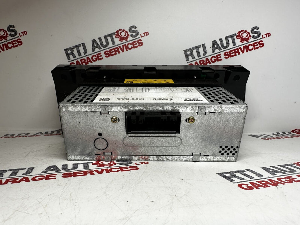 SAAB 9-3 ICM3 STEREO HEAD UNIT 03-06 4D 5D CV  12772171 / 12761290