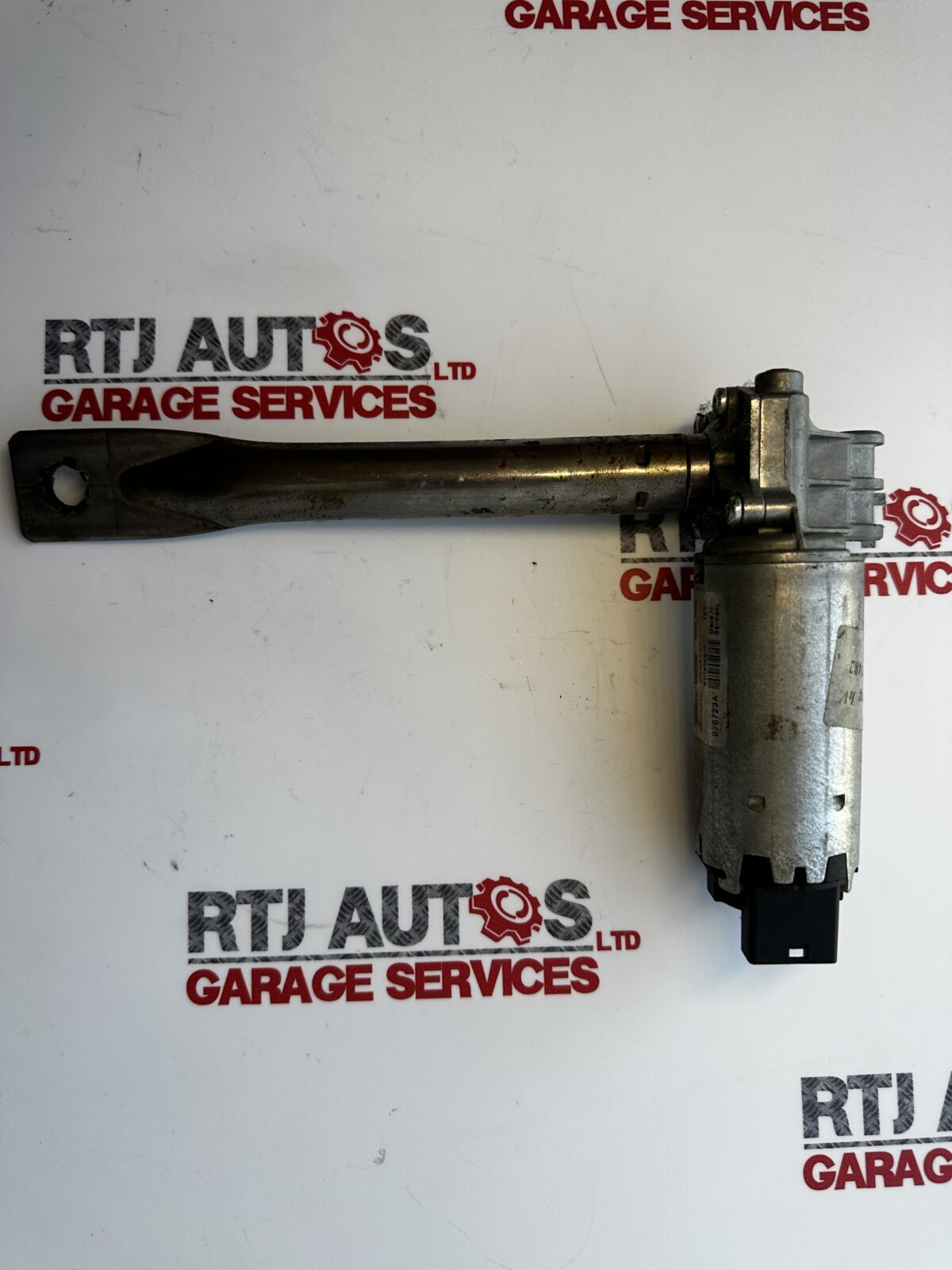 SAAB 9-3 93 (03-11) LH Front Seat Motor Height Adjustment 9178759 9448122
