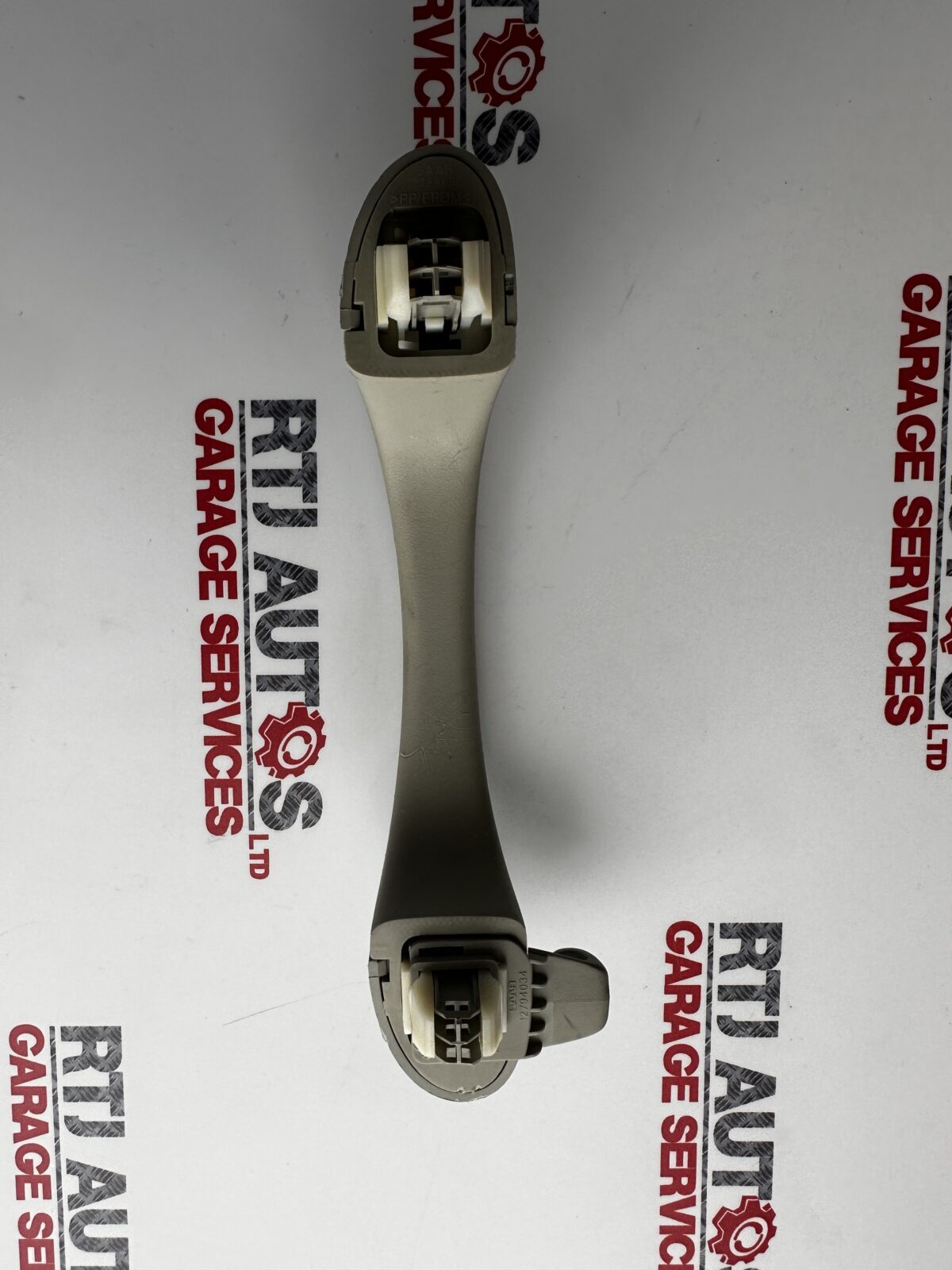 Saab 93 9-3 (03-11) Rear Interior Roof Grab Handle with Hook LH RH 12789490 1...