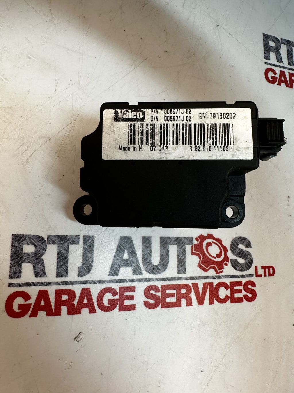 Saab 93 9-3 08-12 Heater Fan Flap Motor Actuator 006971J02