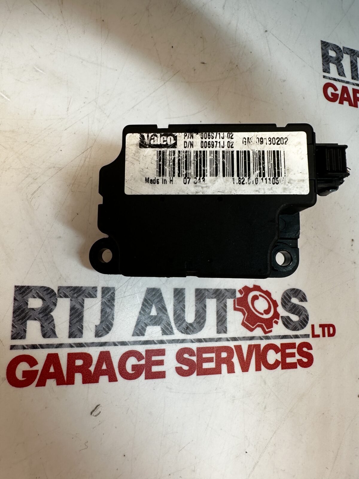 Saab 93 9-3 08-12 Heater Fan Flap Motor Actuator 006971J02