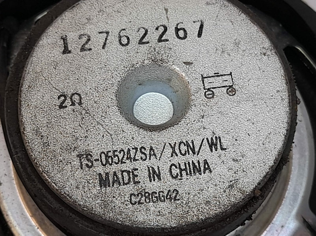 Saab 93 9-3 From 2006 CV Front Right O/S Driver Loudspeaker 12762267