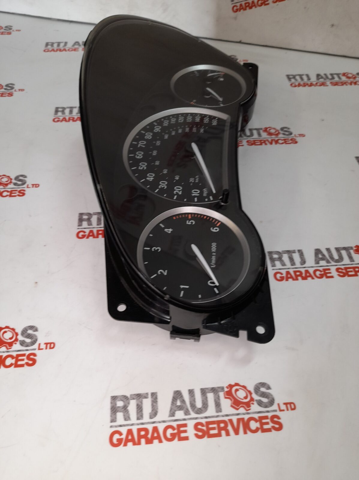 Saab 93 9-3 Diesel 2006 1.9TiD Speedometer Clocks 129K Miles 12768232
