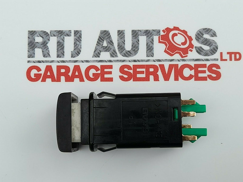 SAAB Front Fog Light Switch 4409223