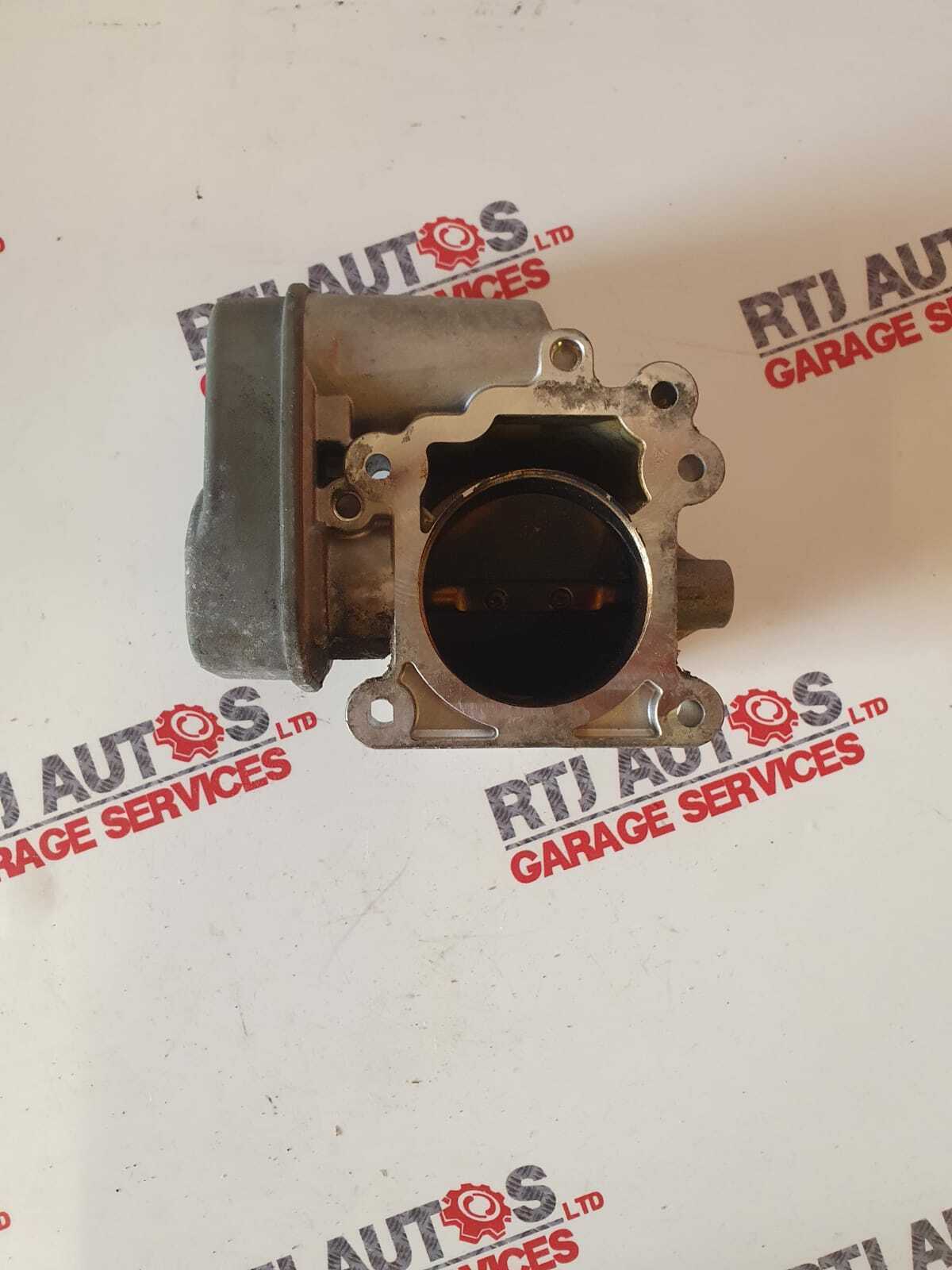 SAAB 9-3 93 2003 - 2006 Throttle Body 93176028 B207 2.0T 1.8T Pierburg