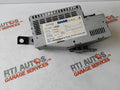 Saab 93 9-3 CV AMP 1 Audio Amplifier 12800531 / 12757370 2003 - 2006