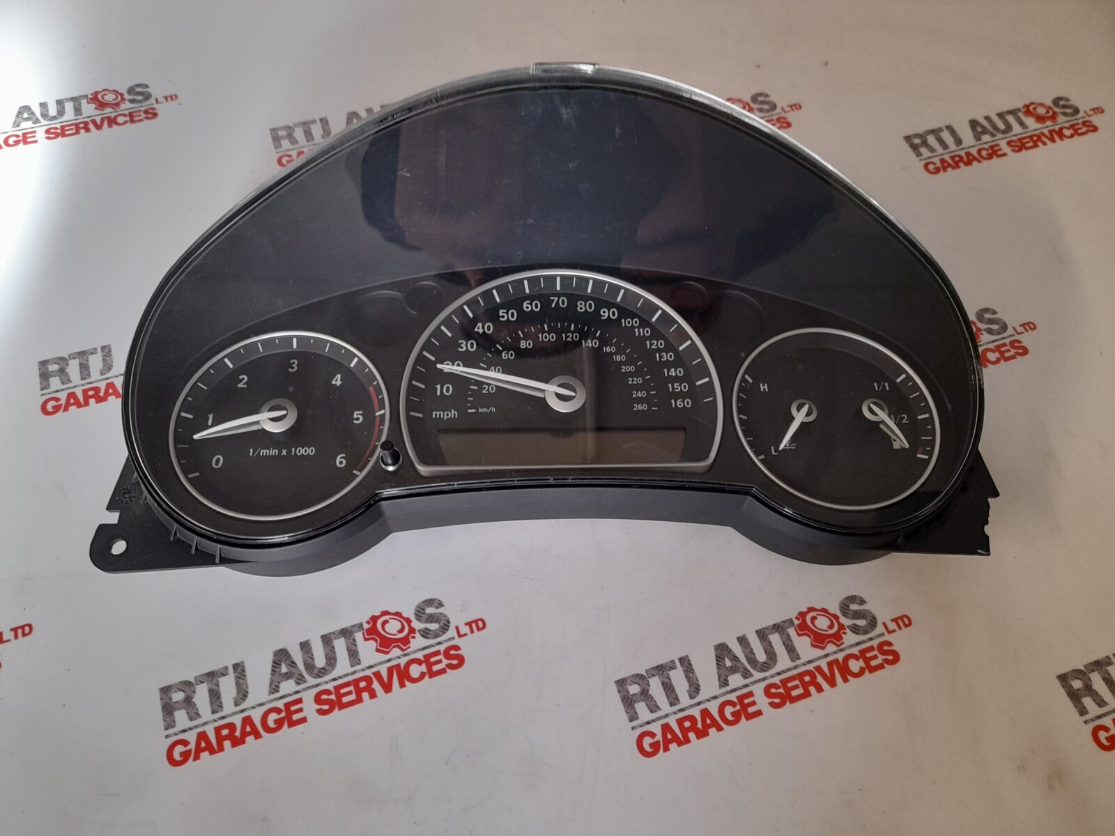 Saab 93 9-3 Diesel 2007 1.9TiD Speedometer Clocks 12776076 121K MILES