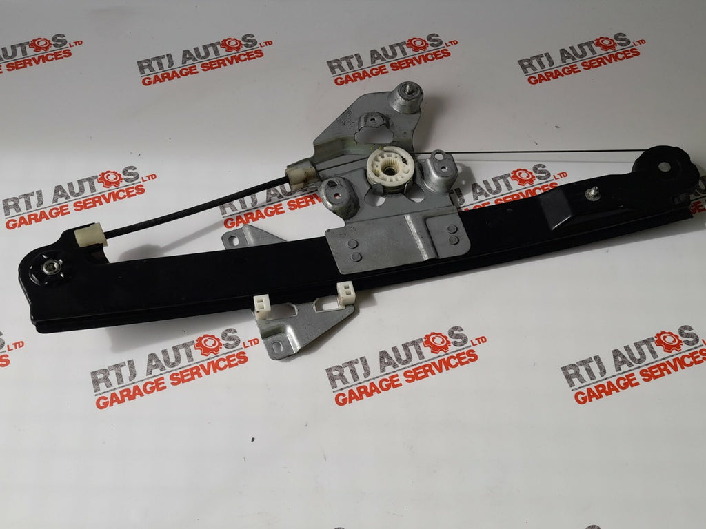Saab 9-3 04-06 Driver Right Rear O/S/R Window Regulator 12793731
