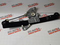 Saab 9-3 04-06 Driver Right Rear O/S/R Window Regulator 12793731