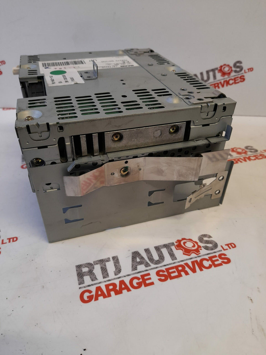 SAAB 93 9-3 Stereo Head Unit Control Module 12799470 (4240)