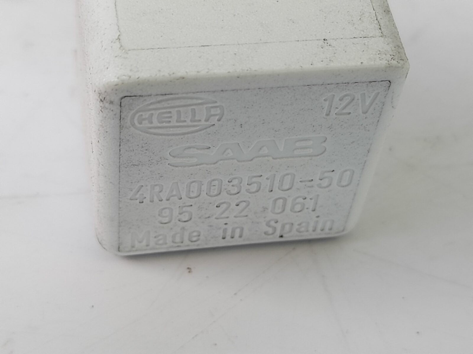 Saab 900 9000 9-3 9-5 Relay 9522061