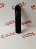 Saab 93 9-3 Offside Driver Rear Window Switch (No Anti Pinch) 12800451 (2003)