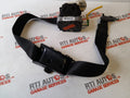 SAAB 9-3 93 Passengers Front Left Seatbelt Convertible 12797289 2004-2007