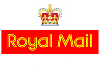 Royal Mail Special Delivery (Guaranteed next day by 1pm)