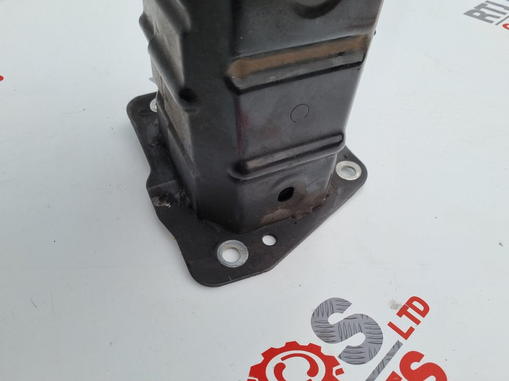 Saab 93 9-3 front bumper impact crash bar rail beam