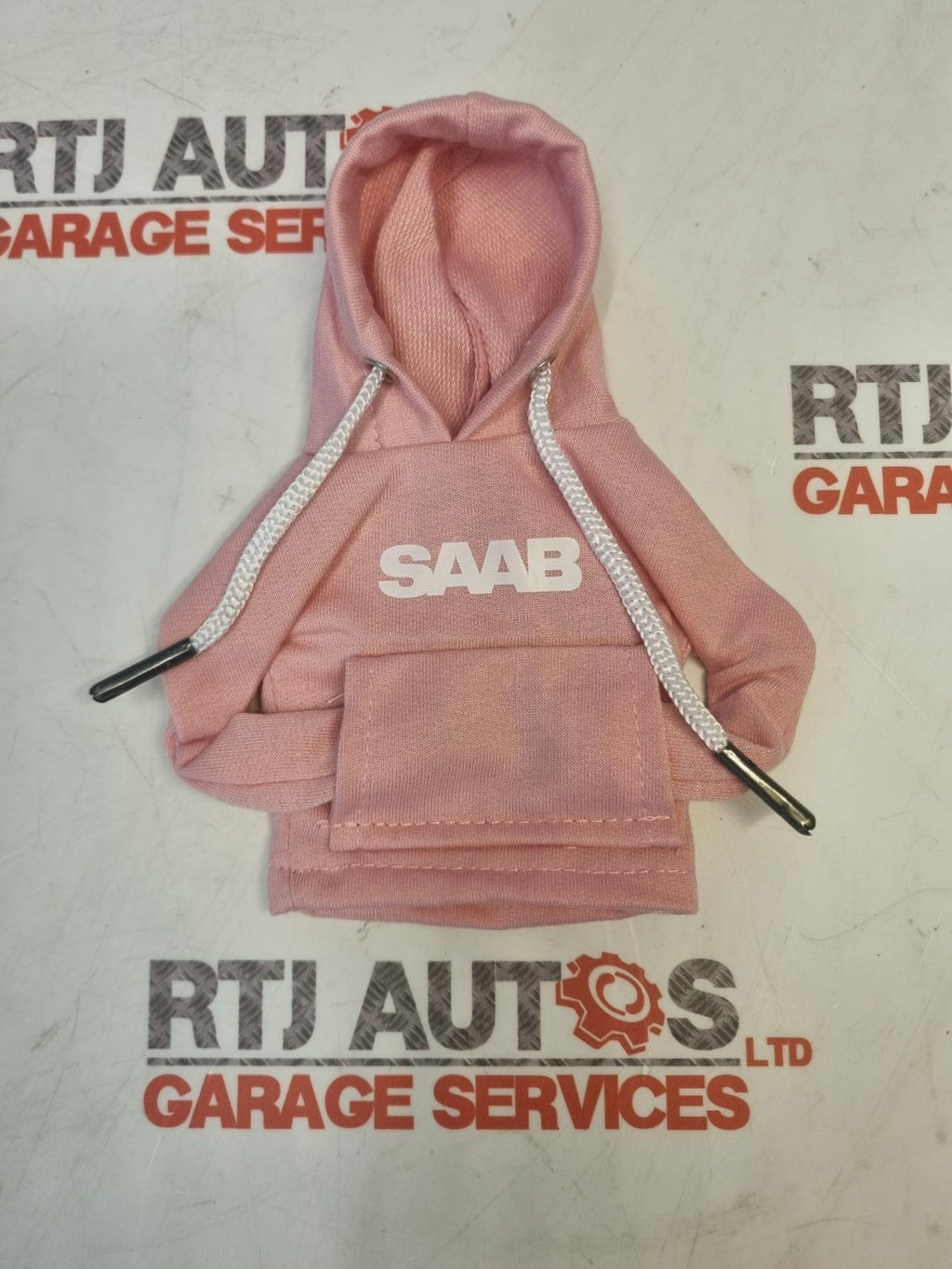 SAAB 9-3 Gearstick Hoodie Novelty Sweatshirt