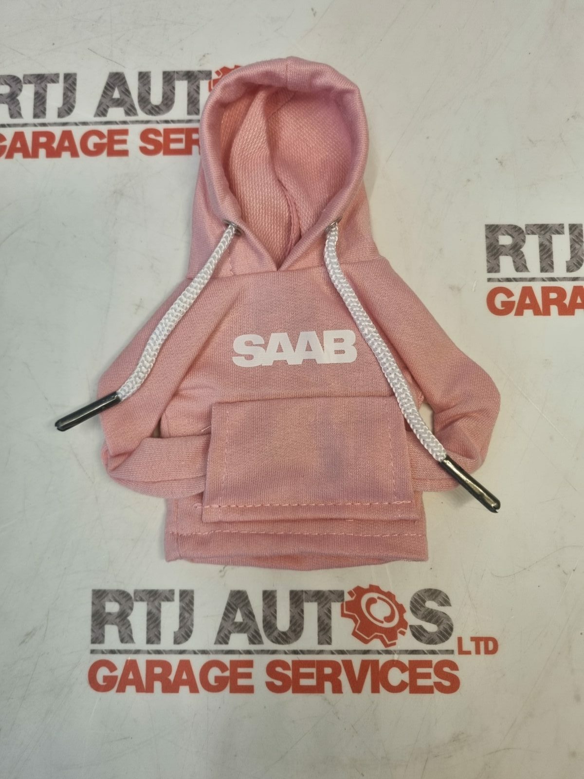 SAAB 9-3 Gearstick Hoodie Novelty Sweatshirt