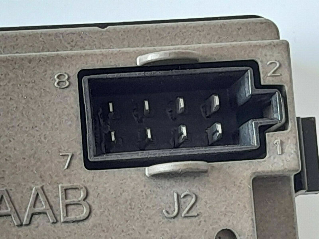 Saab 9-3 Offside Driver Rear Window Switch (No Anti Pinch) 12771992 (From 2007)