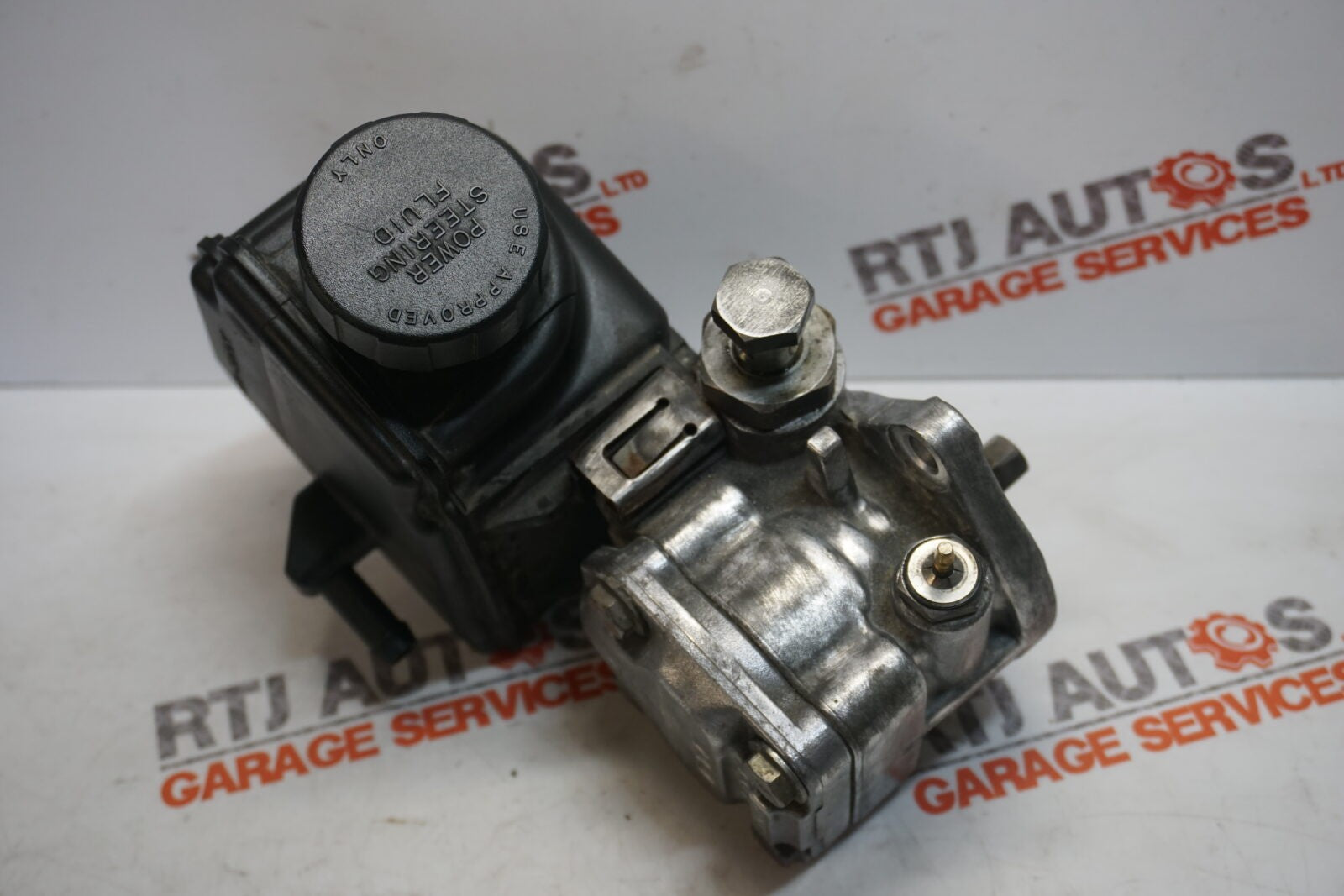 Saab 93 9-3 Power Steering Pump Reservoir B207 Petrol 12785125