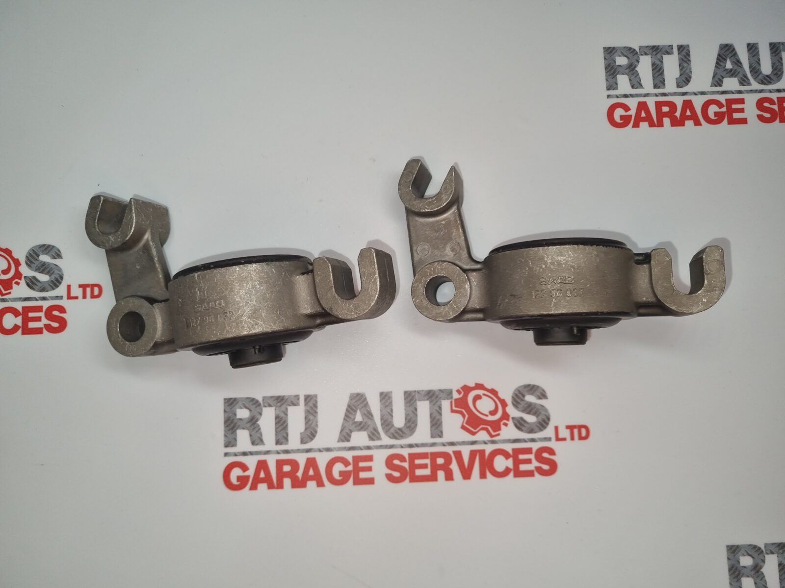 Saab 9-3 Top Mount Rear suspension 12796037 Pair