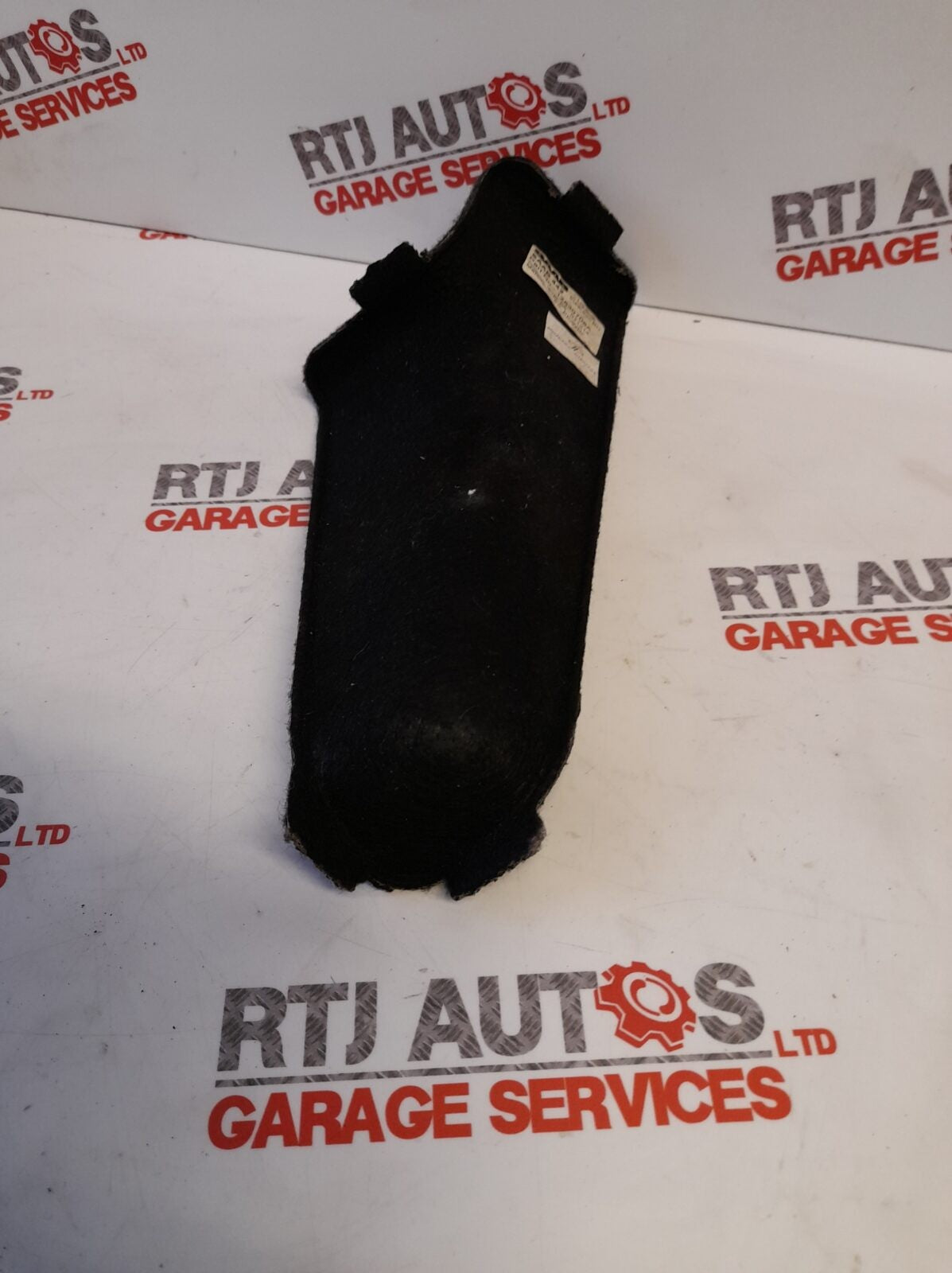 Saab 93 9-3 CV From 2004 Boot Trim 12830708