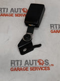 Saab 93 9-3 From 2003 N/S Rear Seat Safety Belt Buckle 12794563