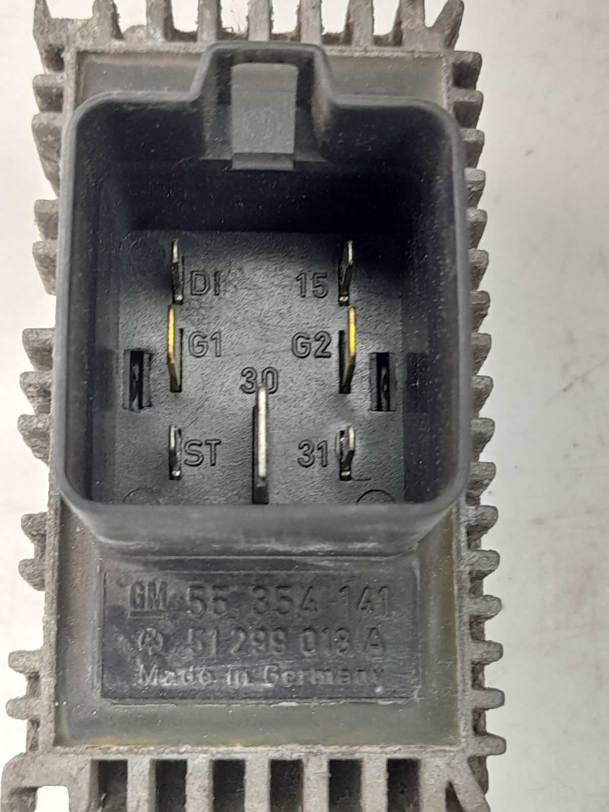 Saab 9-3 Glow Plug Relay Unit 98-05 55354141 Z19DT Z19DTH D223