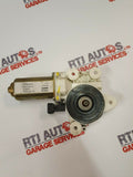 Saab 9-3 2003 - 2012 Electric Window Motor 2 Pin Left Front 12788803 12755683