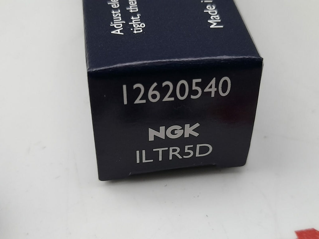 Genuine Saab 9-3 9-5 2.0L Petrol Turbo Spark Plugs (x4) 12620540