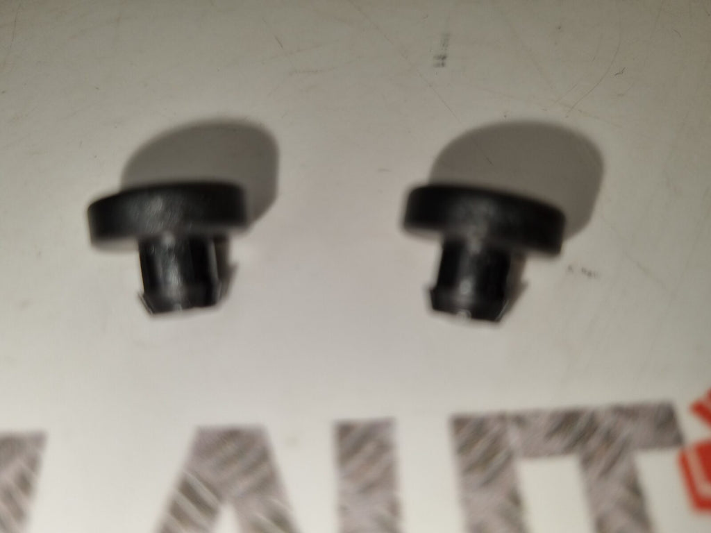 Genuine Saab 9-3 93 CV Convertible Boot Lid Hinge Stops 12832495 (Pair)