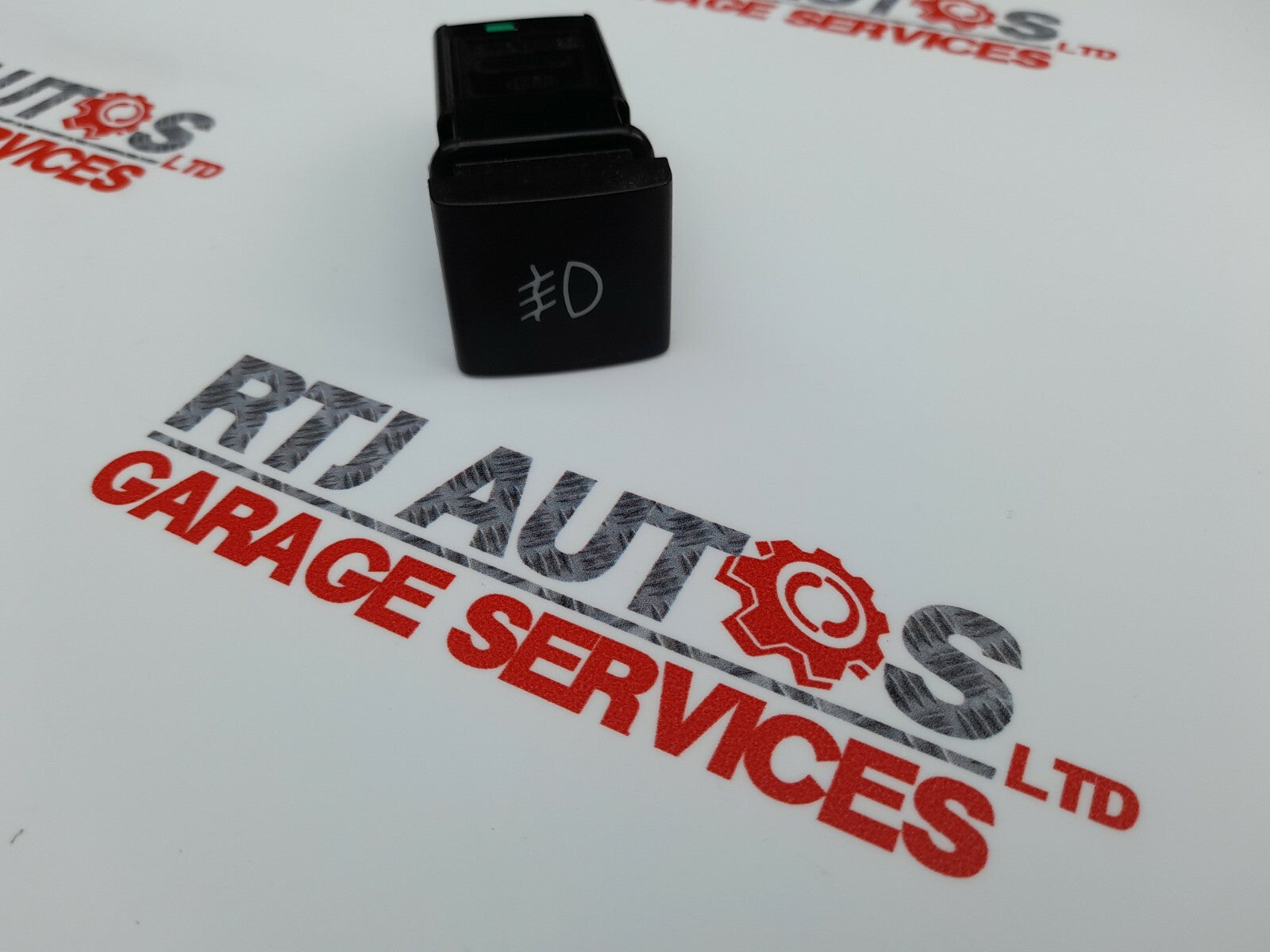 SAAB Front Fog Light Switch 4409223
