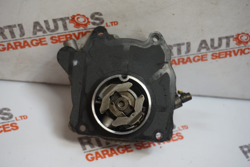 Saab 9-3 08-10 TTID Brake Vac Pump 55205446 Z19DTR