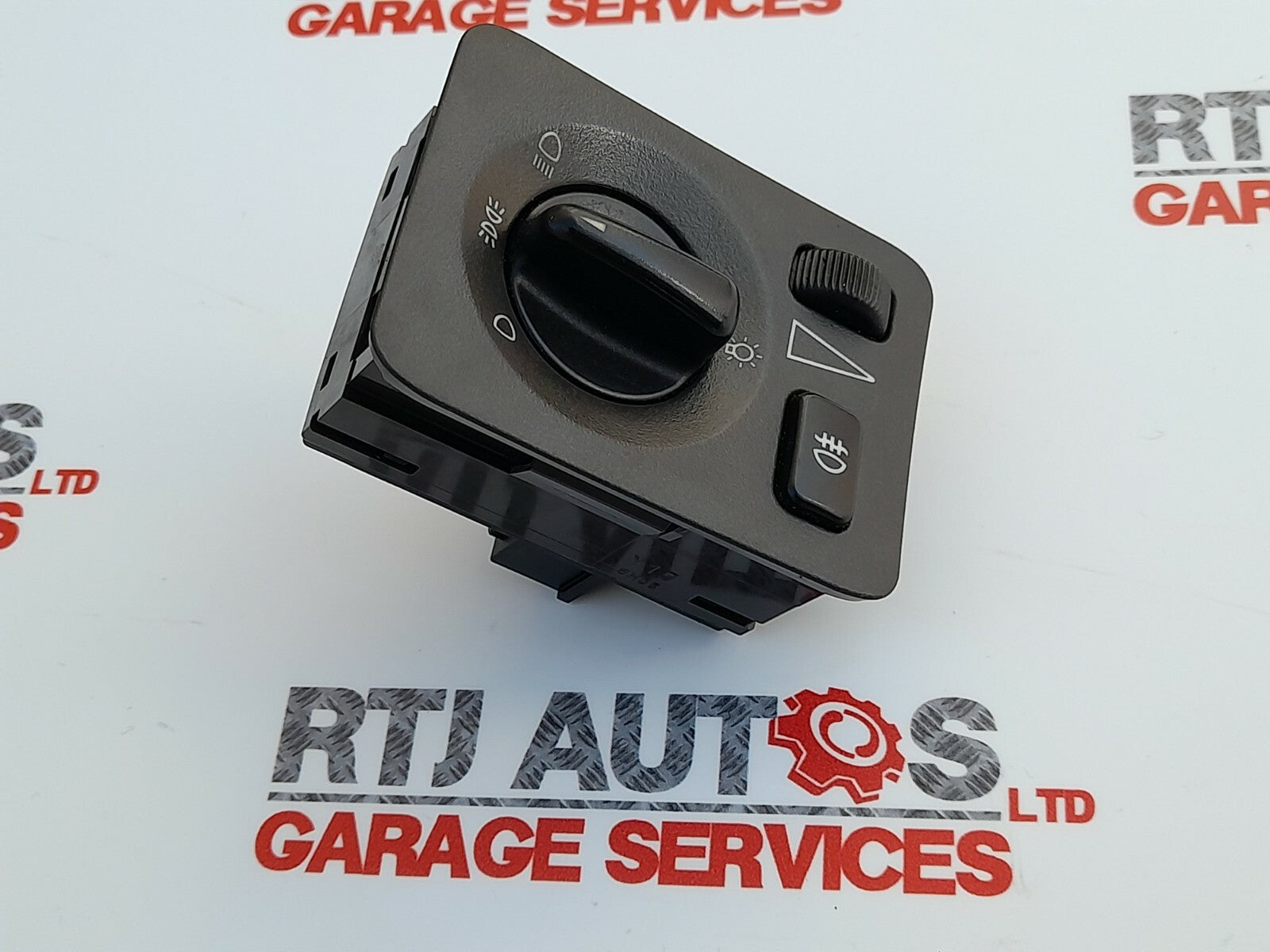 SAAB 9-5 95 HEADLIGHT FOG LIGHT SWITCH 4616124