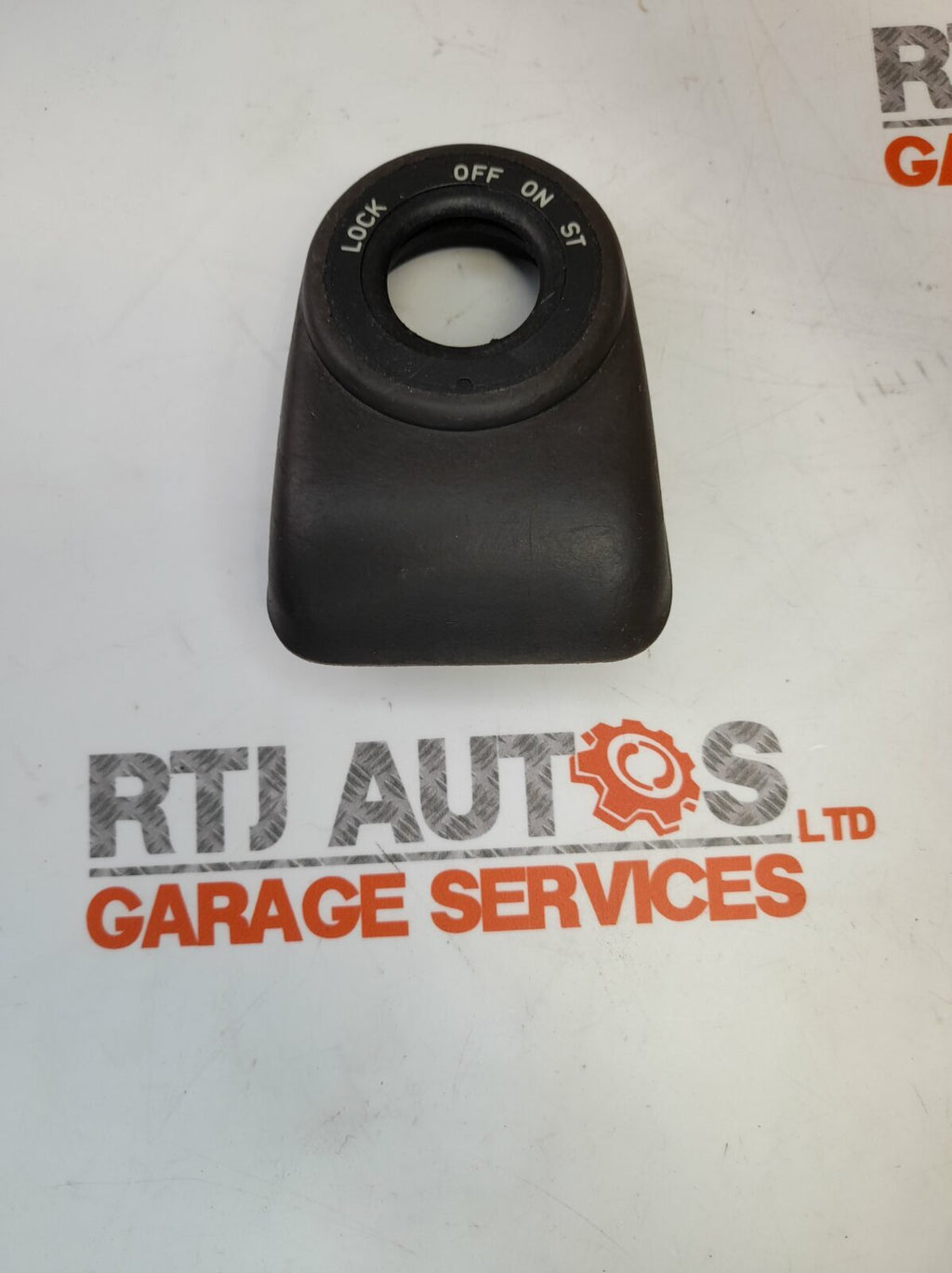 Saab 9-5 Ignition Immobiliser Key Surround 52010396 Grey