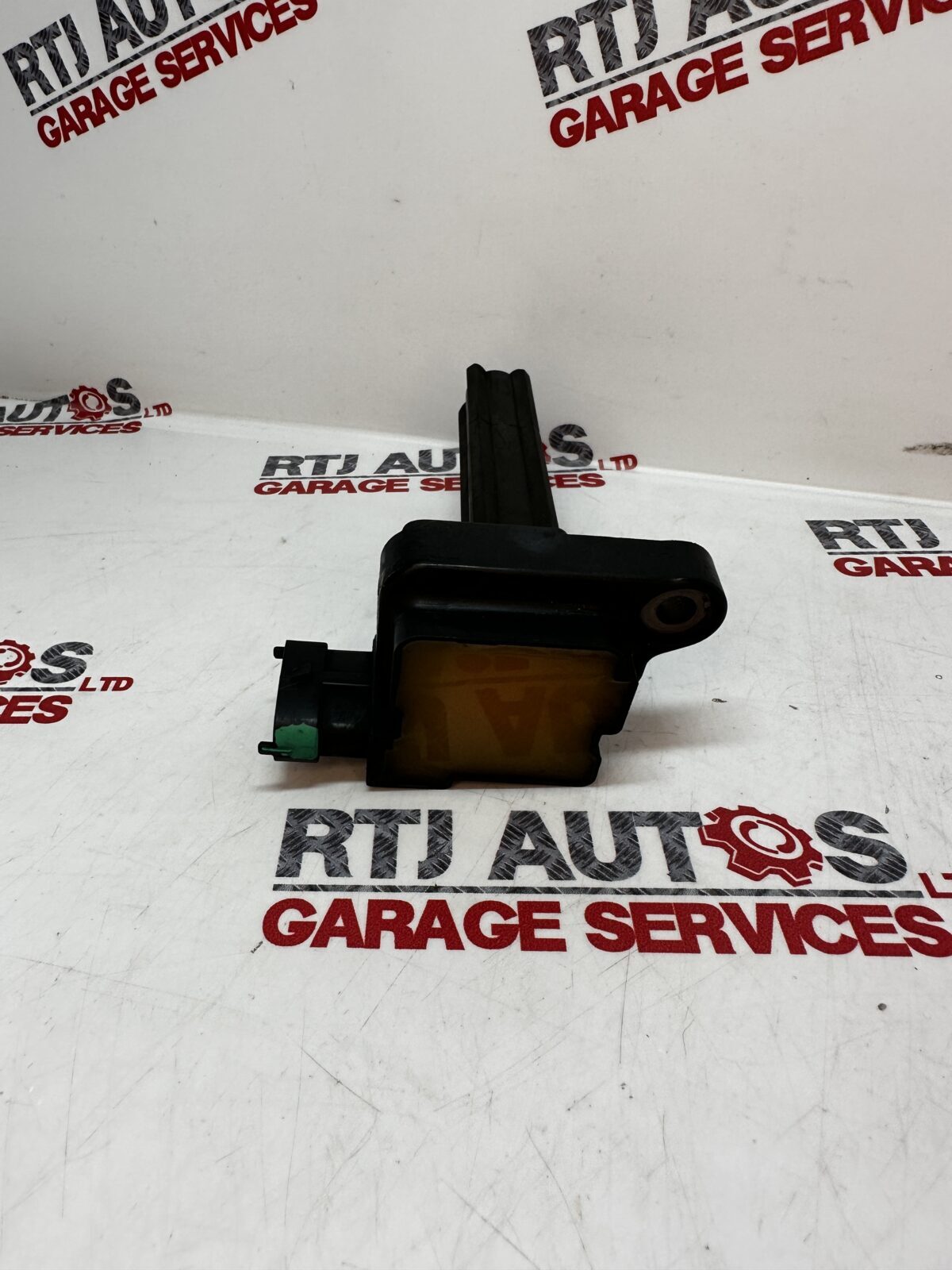 Saab 9-3 93 Ignition coil 2003-2005 - 12787707 Yellow Top