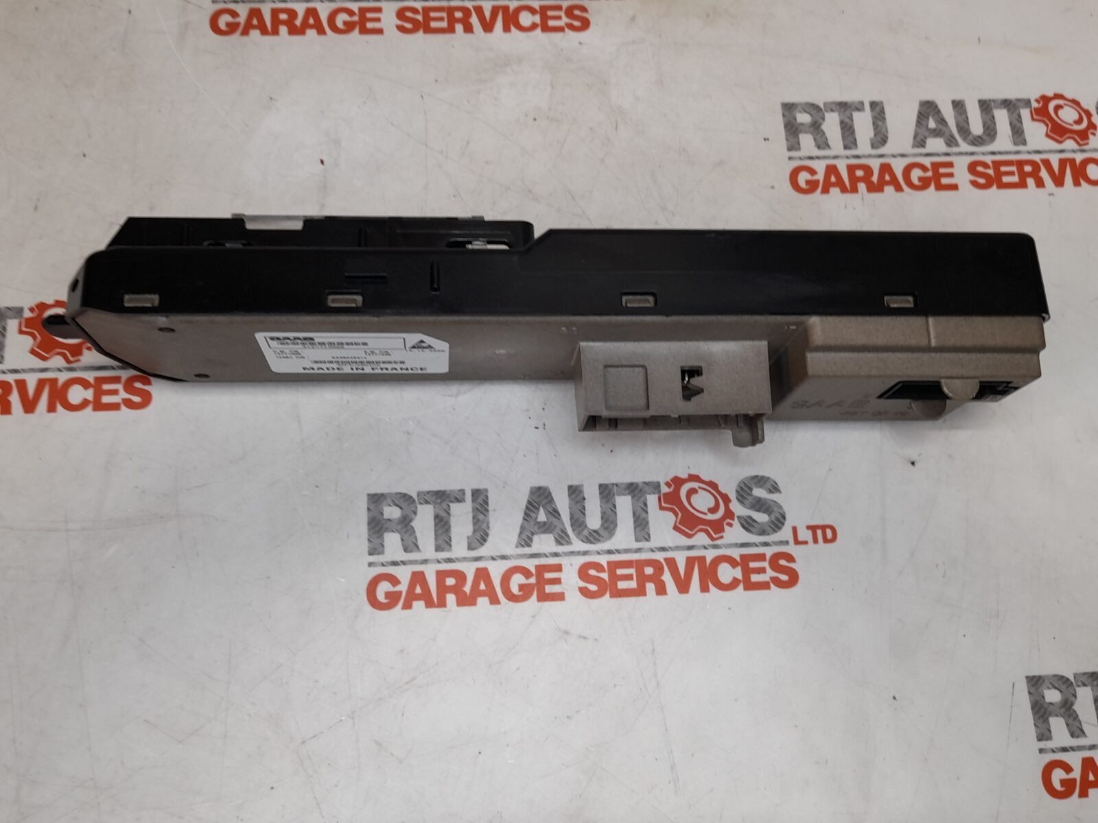Saab 93 9-3 From 2006 CV RH Rear Switch Pack 12771986