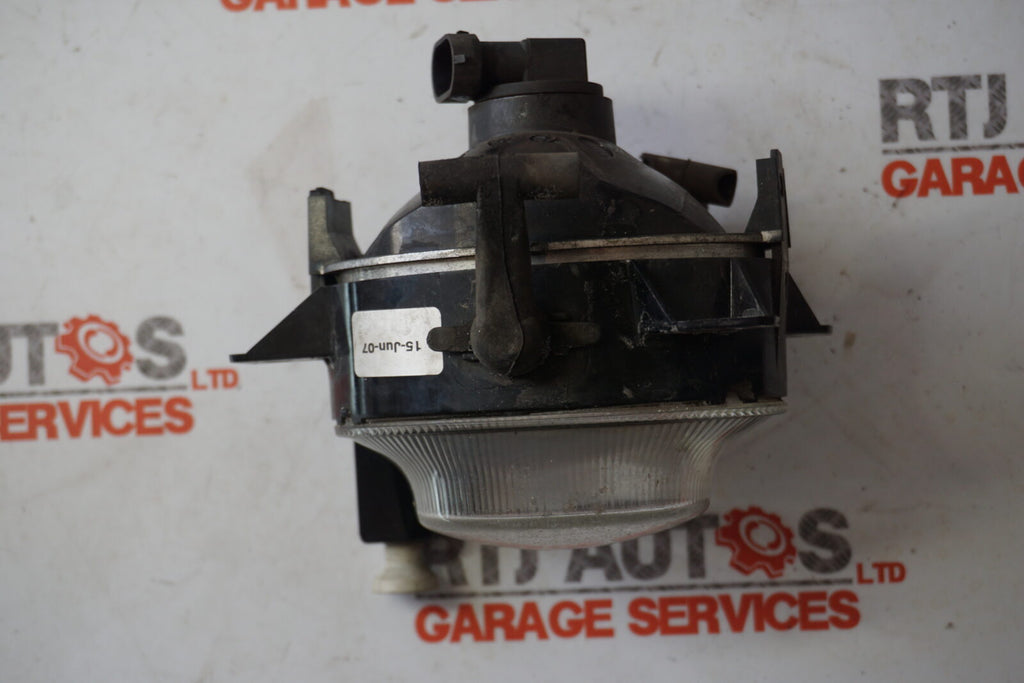 Saab 9-3 Facelift 08-Onwards Front Fog Light Addon Genuine Saab Parts Kit