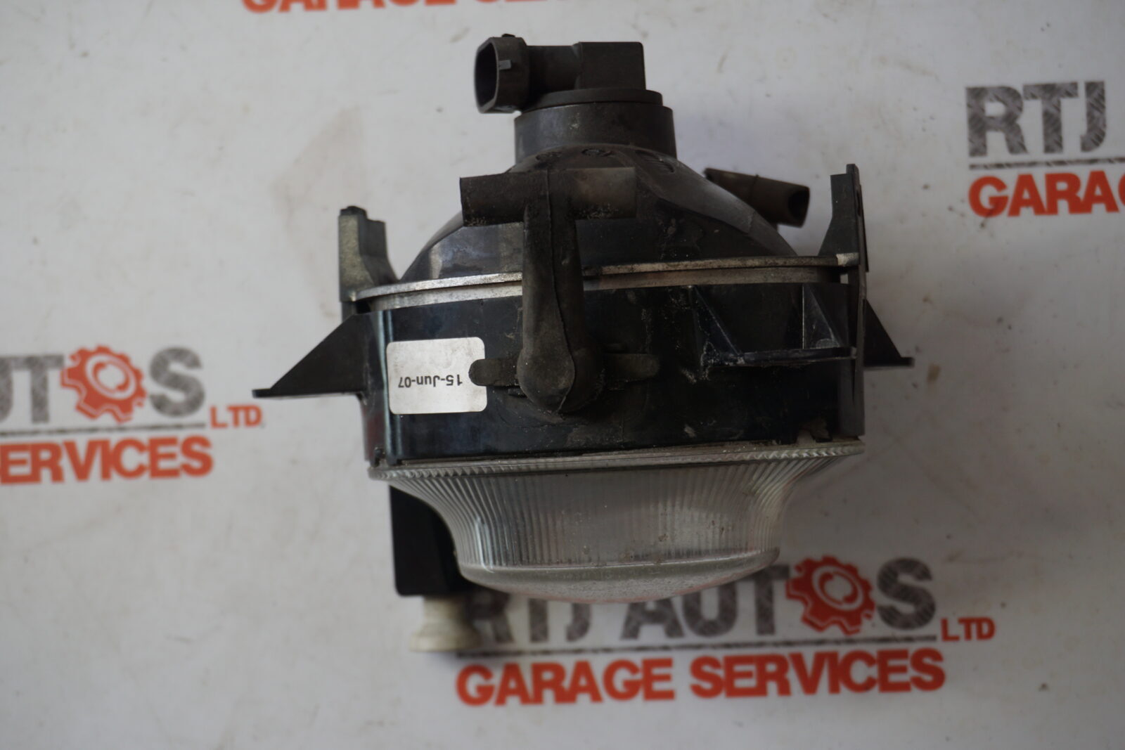 Saab 9-3 Facelift 08-Onwards Front Fog Light Addon Genuine Saab Parts Kit