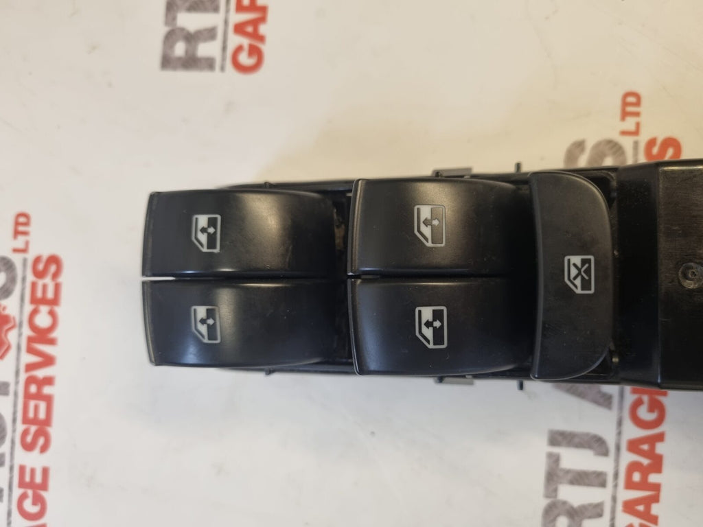 Saab 93 9-3 CV Drivers Front Window Switch Pack Door Module 12772018