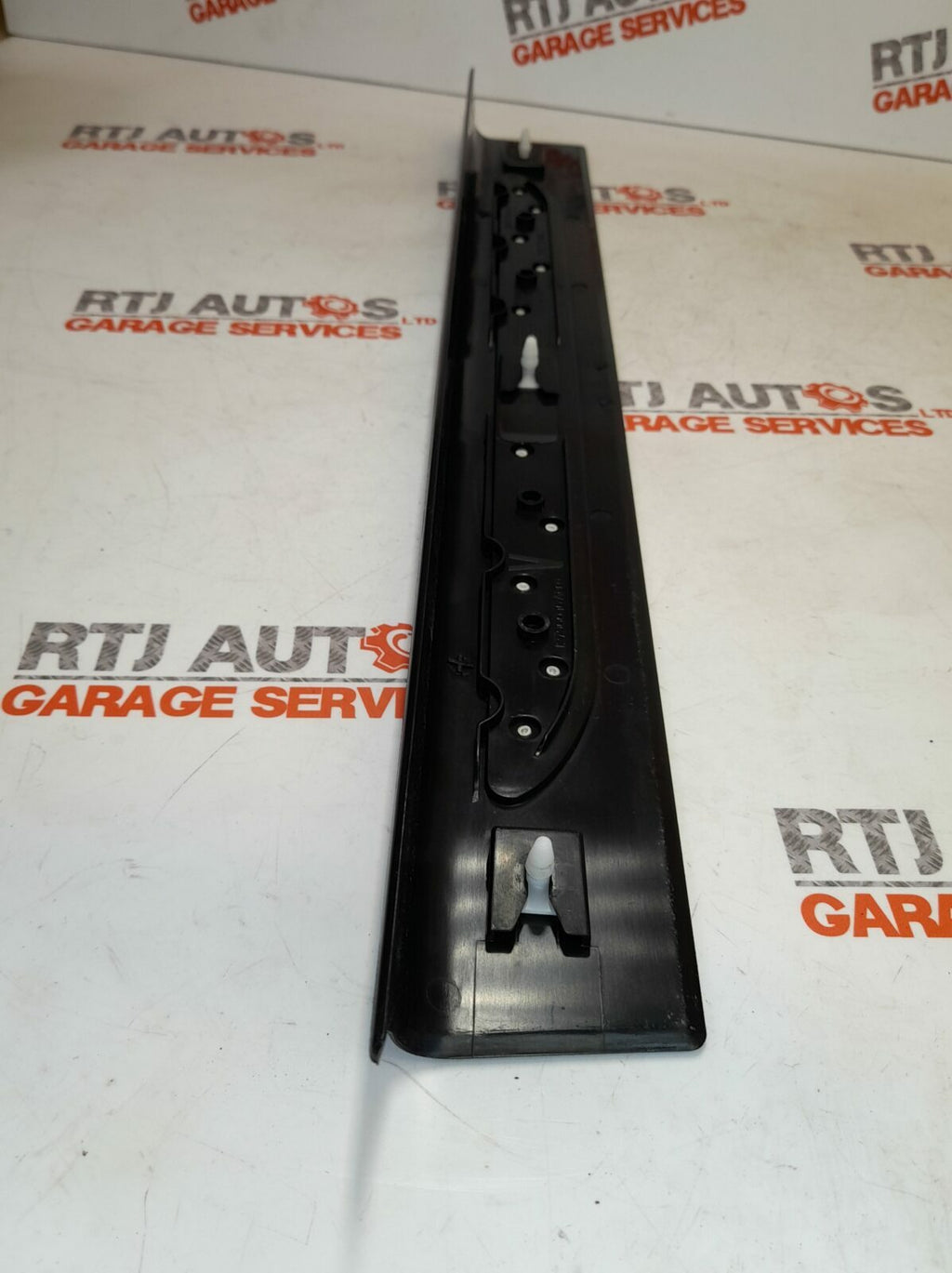 Saab 93 9-3 Nearside Passenger Arc Sill Protection Trim 2003 12791318